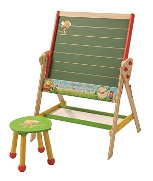 Roba Tafel Kinder Sitz Set Biene Maja Kindertafel Wandelbar