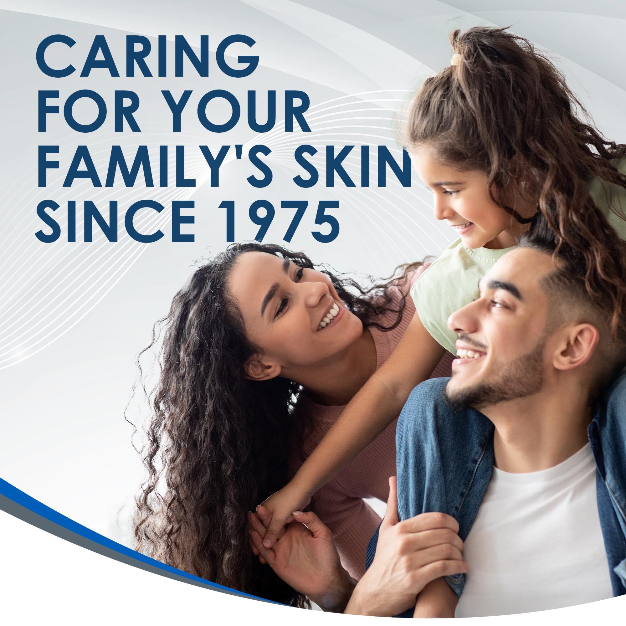 Vanicream Daily Facial Moisturizer With Ceramides and Hyaluronic Acid - Formulated Without Common Irritants for Those with Sensitive Skin, 3 fl oz (Pack of 1)