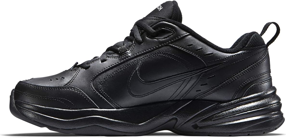 nike black air monarch