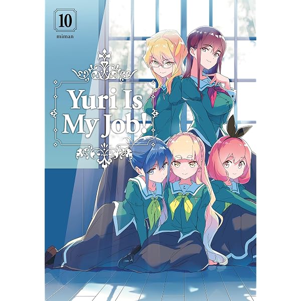 Yuri Is My Job! 13: Miman: 9798888773130: Amazon.com: Books