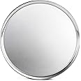 New Star Foodservice 50837 Restaurant-Grade Aluminum Pizza Pan, Baking Tray, Coupe Style, 16-Inch