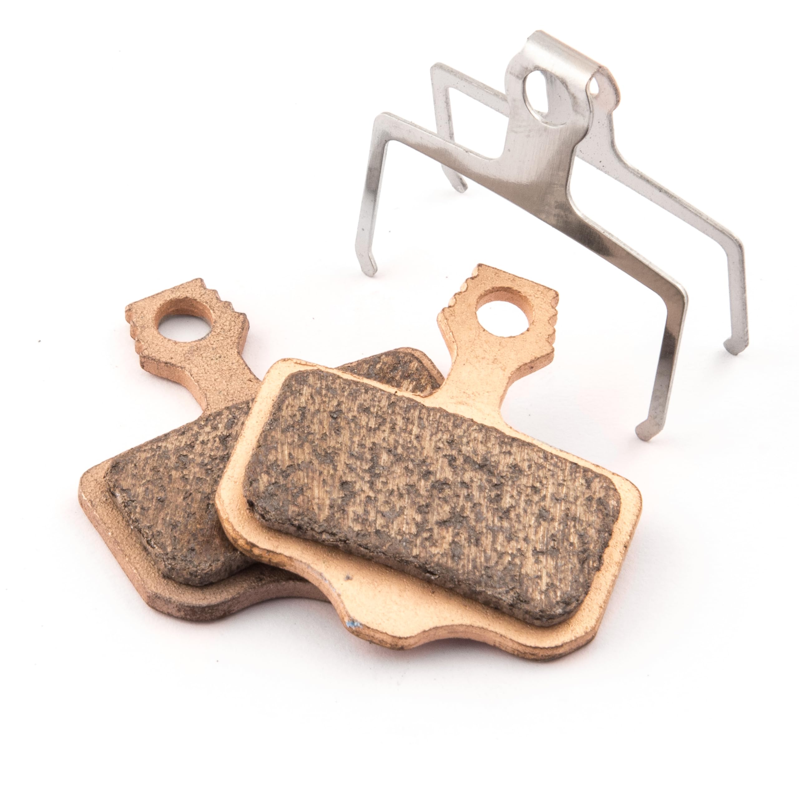 Clarks Cycle Systems Disc Brake Pads, Compatible with Avid Elixir, SRAM XX, XO, Sintered Pad Compound