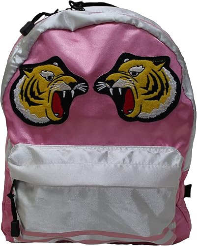 Amazon エクサス Exas Kids キッズ スカジャンタイガーリュック デイパック ピンク Kids キッズ リュックサック