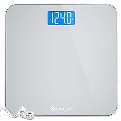 Etekcity Scale for Body Weight, Digital Bathroom