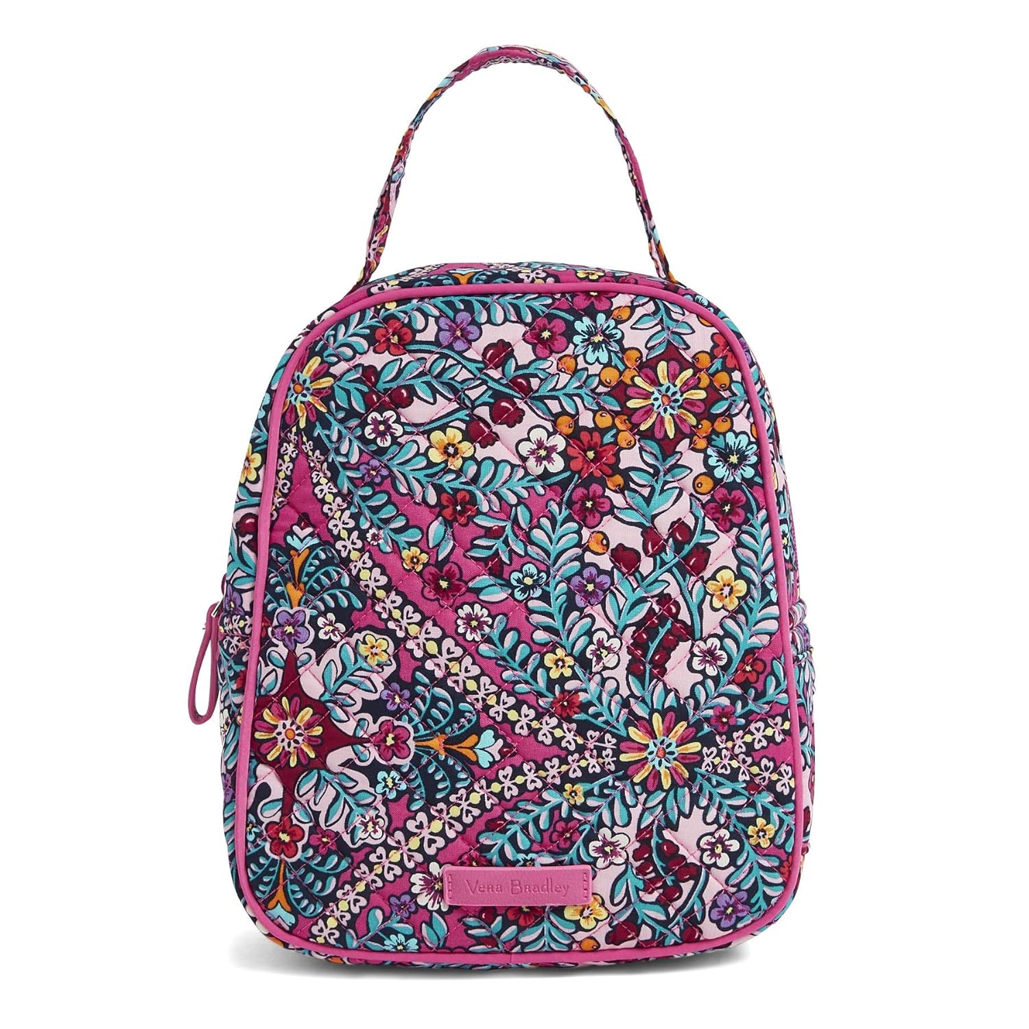 vera bradley sea turtle lunch bag