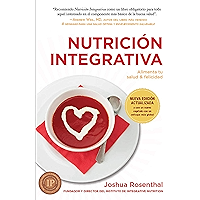 Nutrición Integrativa: Alimenta tu salud & felicidad (Spanish Edition) book cover Nutrición Integrativa: Alimenta tu salud & felicidad (Spanish Edition) book cover