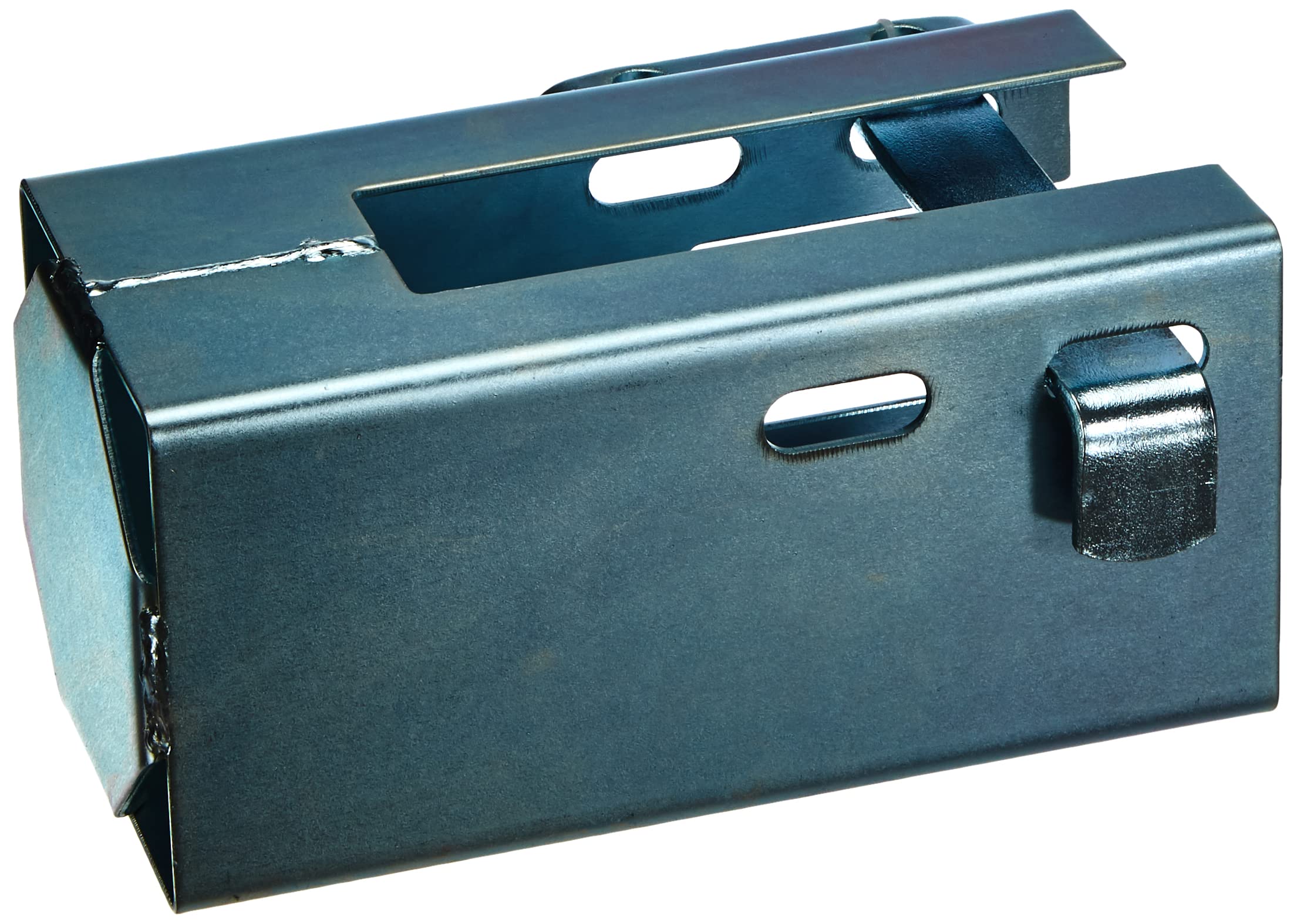 Carpoint Drawbar Box Lock Silver
