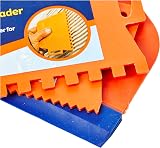 Vitrex 10296400V 3PC Tile Installation KIT with Squeegee and Spreader view 3