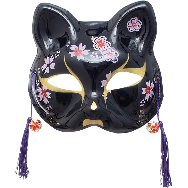 FOHYLOY Masque Batman pour Chat, Chauve-Souris de Chat, Masque Chat