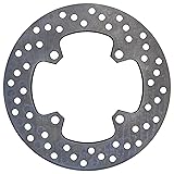 NICHE Rear Brake Rotor For Kawasaki Vulcan S 650