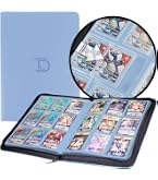 Amazon.com: TopDeck 500 Card Ringless Zip Binder Pro - 9-Pocket Pages Side  Load Sleeve TCG Storage Portfolio, Compatible with Pokemon, Yu-Gi-Oh, One  Piece, MTG, Comic Trading Collectible Cards