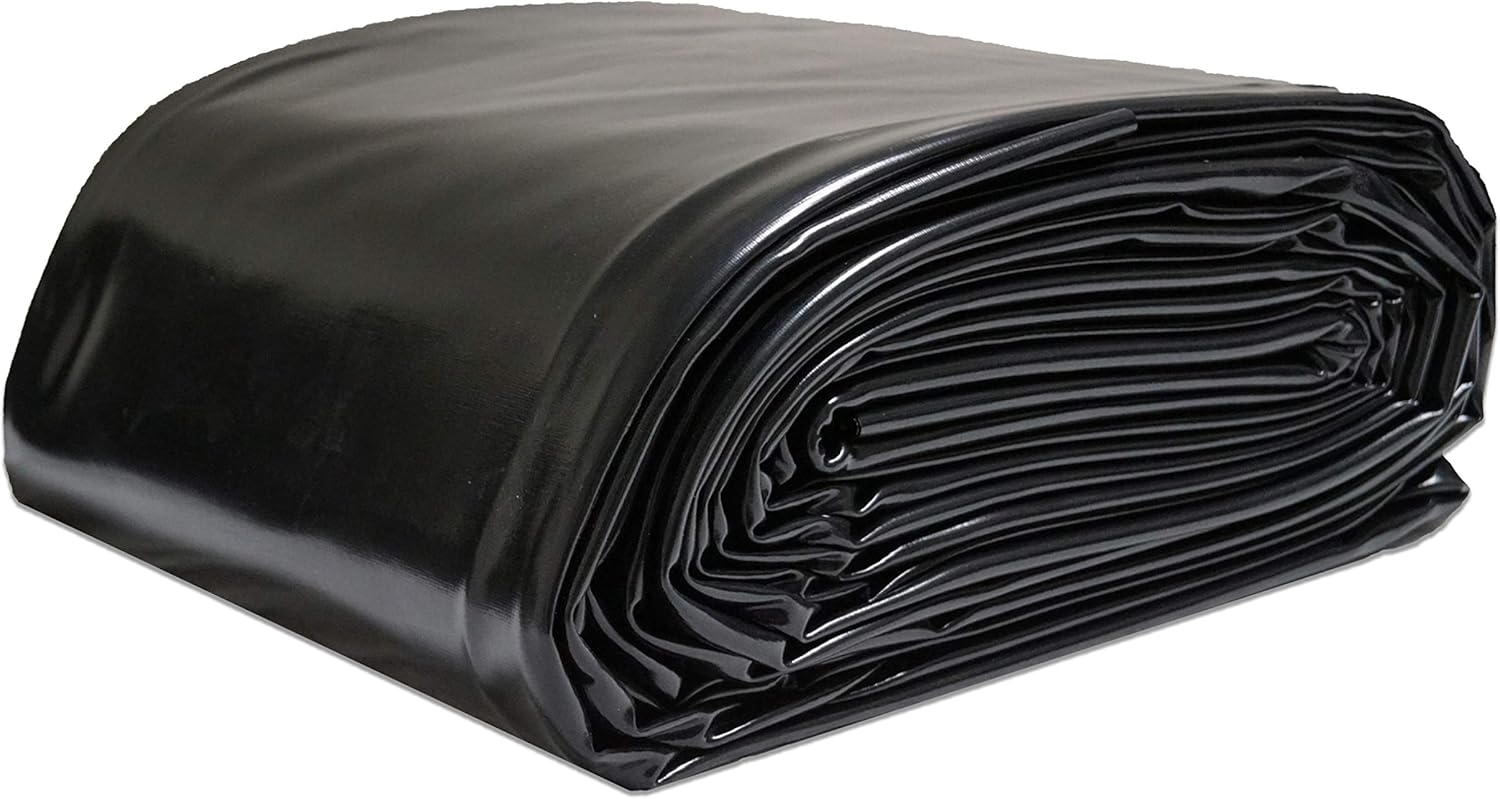 PolyGuard Liners PVC - 15 ft. x 20 ft. 20-Mil Pond Liner