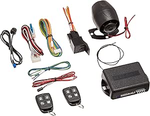Amazon.com: Code Alarm Ca1053 Vehicle Security Car Alarm and Keyless
