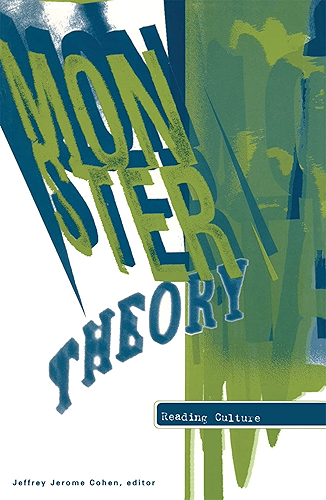 Download Monster Theory: Reading Culture (English Edition) PDF