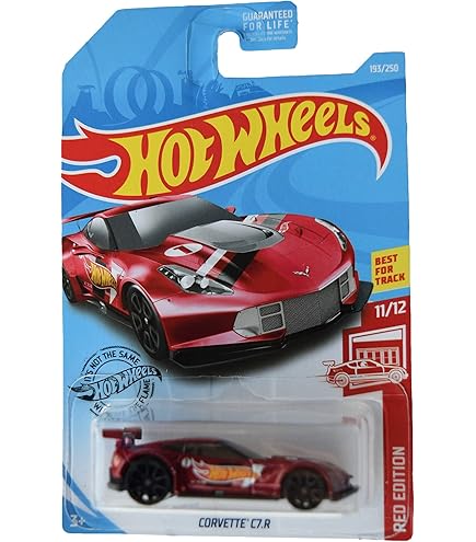 Amazon.com: Hot Wheels 2017 Factory Fresh Corvette C7 Z06 217/365