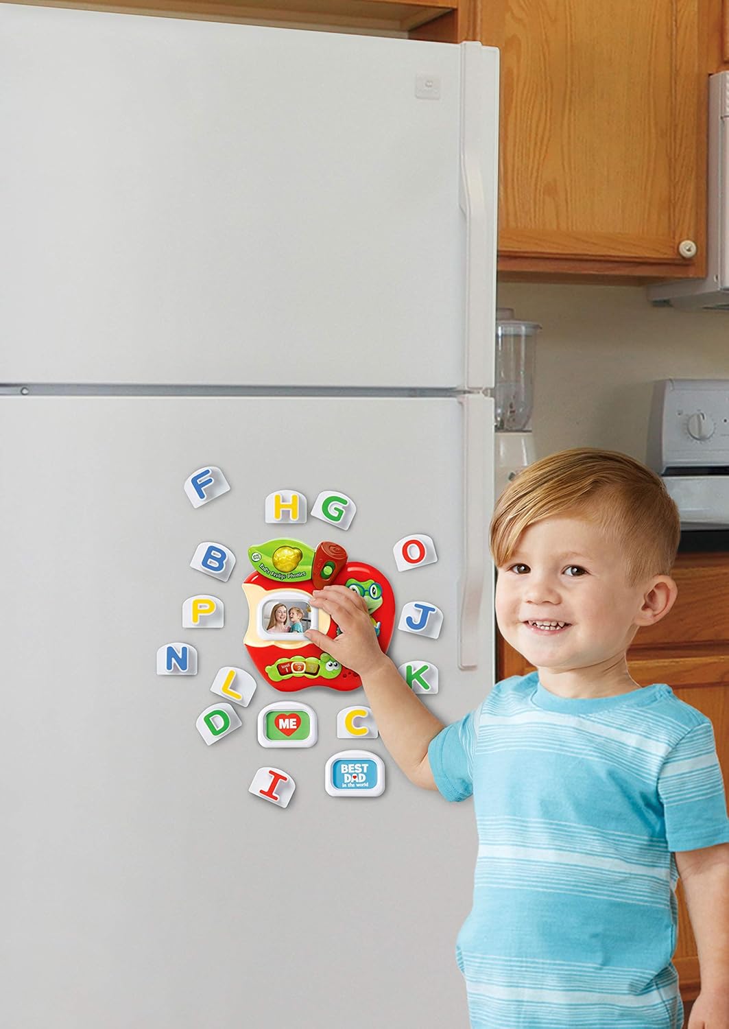 fisher price fridge phonics