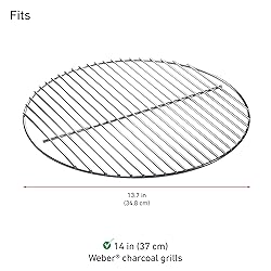 Weber 7431 cooking grates