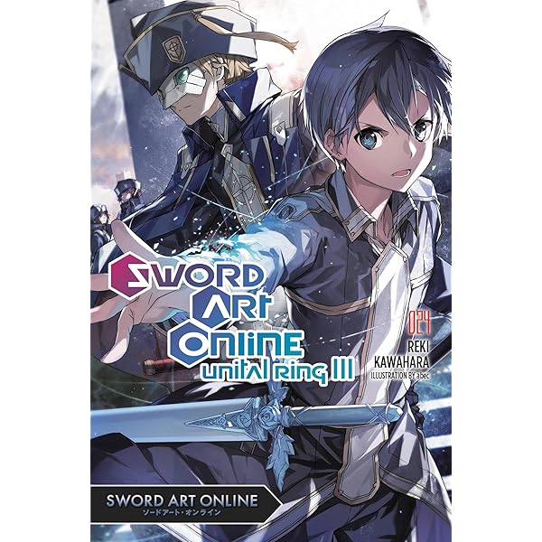 Amazon.com: Sword Art Online 27 (light novel) eBook : Kawahara