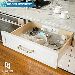 Drawer Outlet Kit PD30W USB-C Fast Charging Station