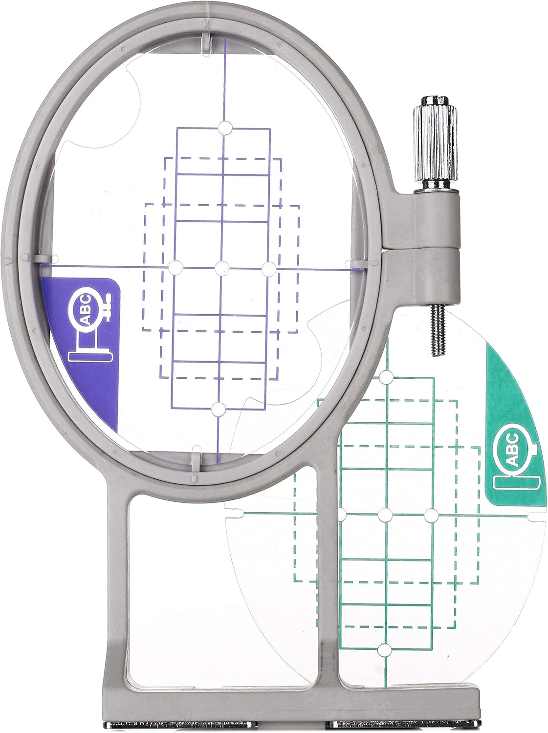 Sew Tech Embroidery Hoops for Brother PE800 SE1900 PE770 780D PE700