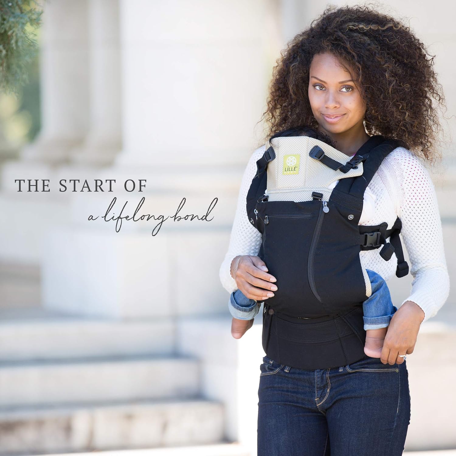 lillebaby charcoal berry