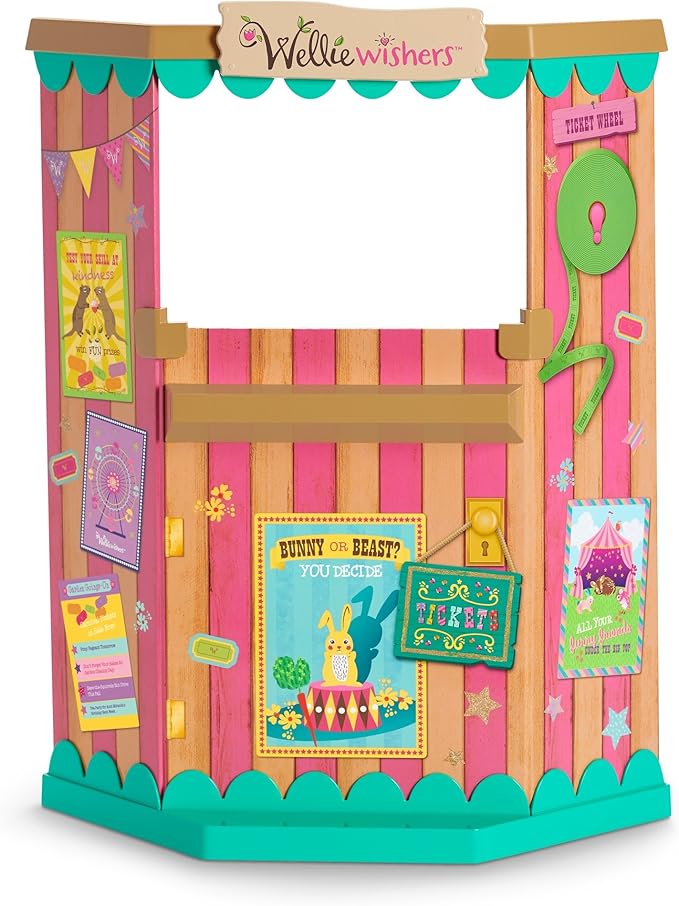 wellie wisher carnival