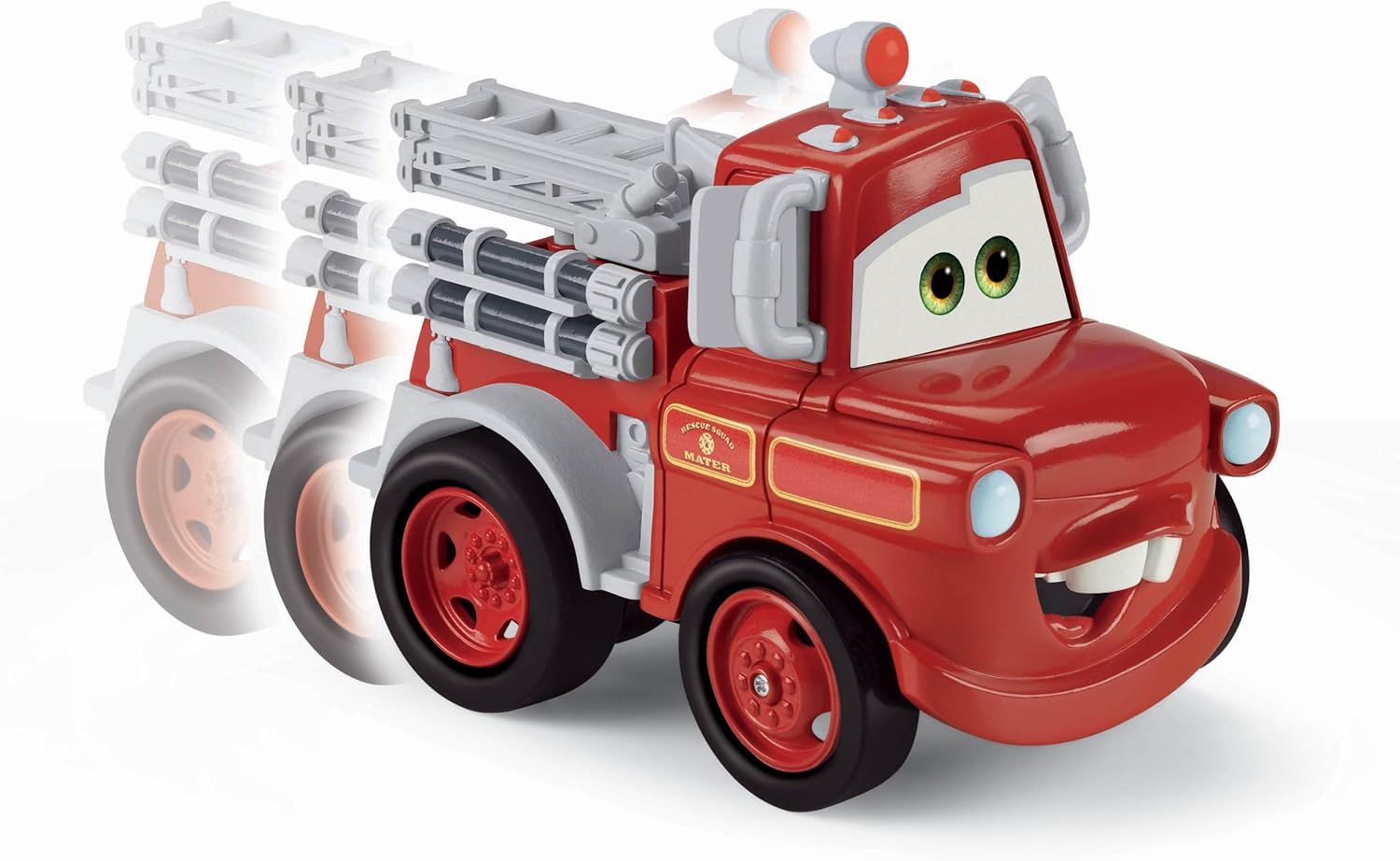 mater fire truck