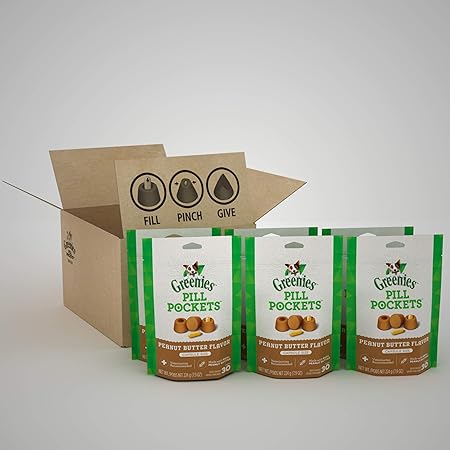 amazon dog pill pockets