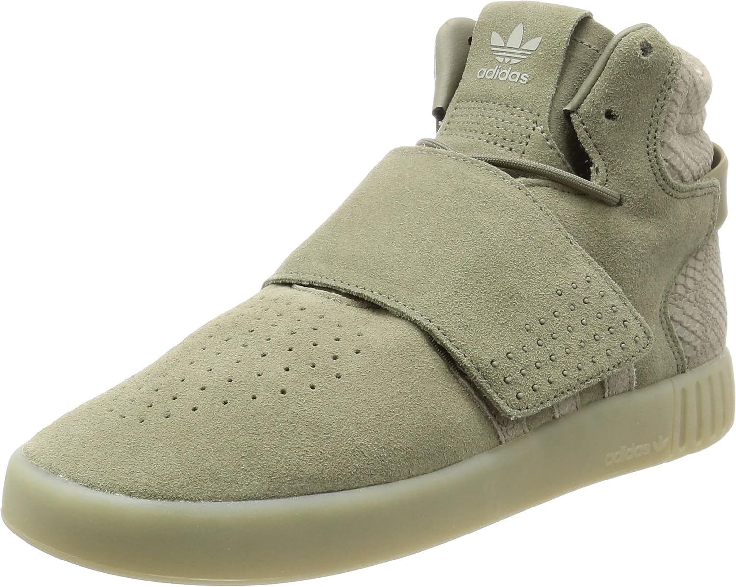 adidas tubular invader green