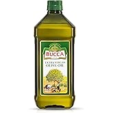 Bucca Extra Virgin Olive Oil, Plastic 32 fl oz