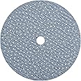 Norton ProSand MULTI-AIR 5" Multi-Hole Pattern Hook & Sand Disc, 120 grit, 10 pack