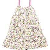 Mud Pie Girls Mud Pie Girls Floral Tiered Dress