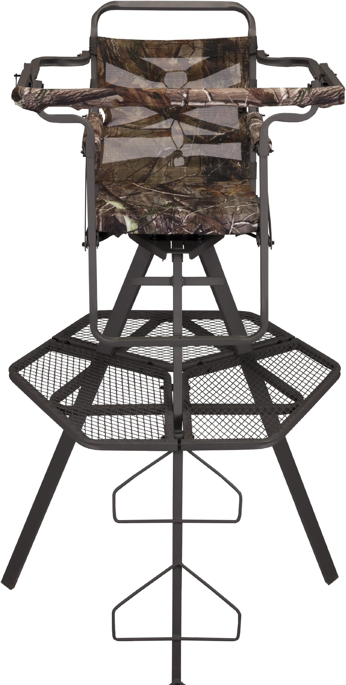 Summit Crush Series 16 Ft Watch Tower Tripod Stand