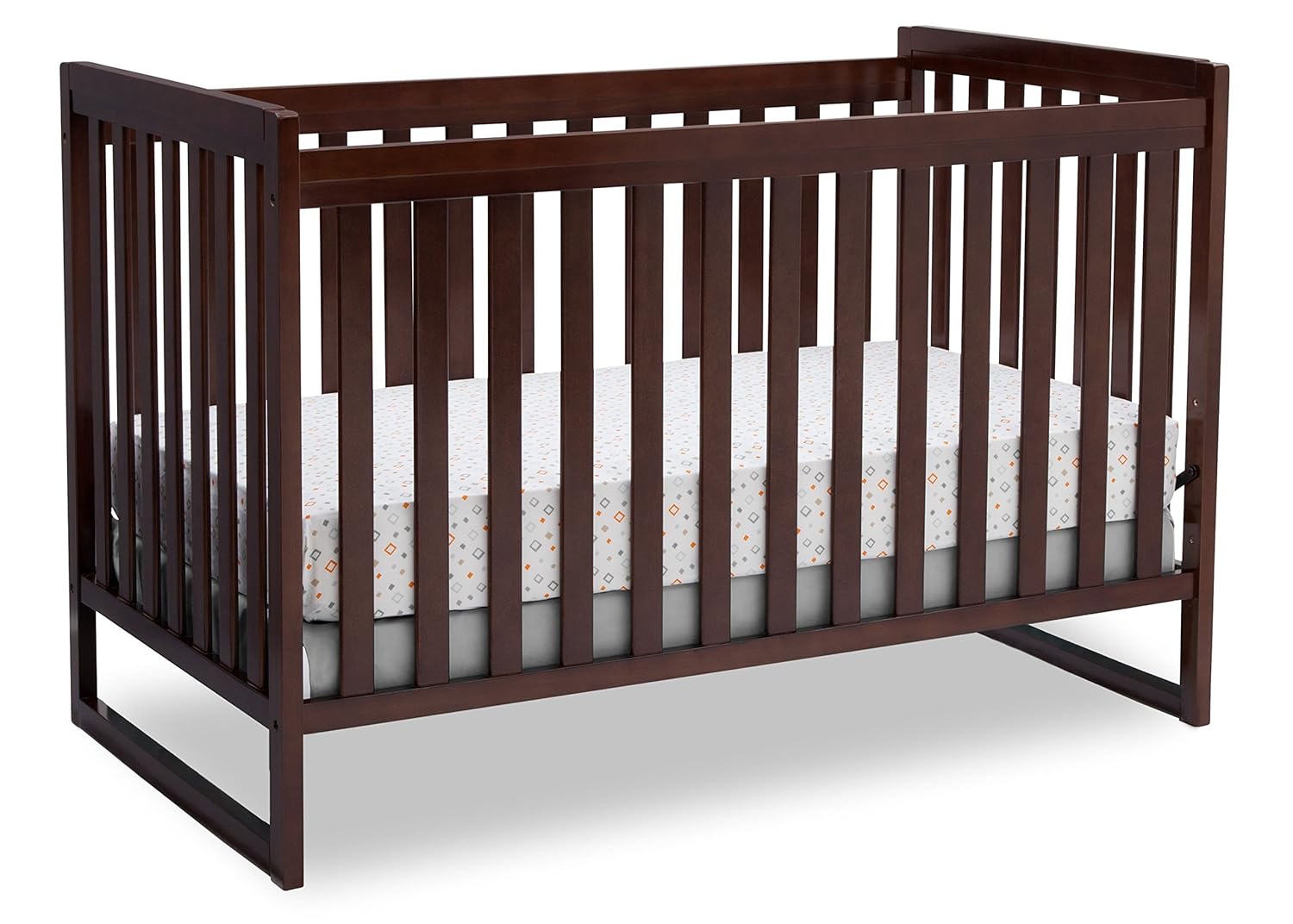 Delta Children Urban Classic 3in1 Convertible Crib