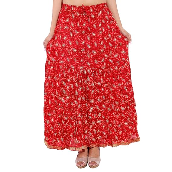 Women's A-Line Skirt