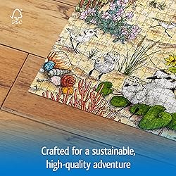 Wonder Forge Don't Disturb The Plovers 1000 Piece