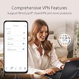 ASUS ZenWiFi XD5 AX3000 Dual Band Mesh Wi-Fi 6 System White 1 Unit view 7