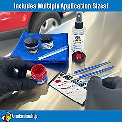 American Touch Up Paint (Basecoat) Compatible with