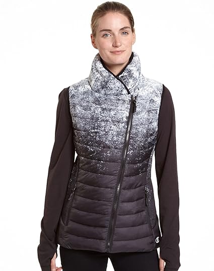 champion down vest