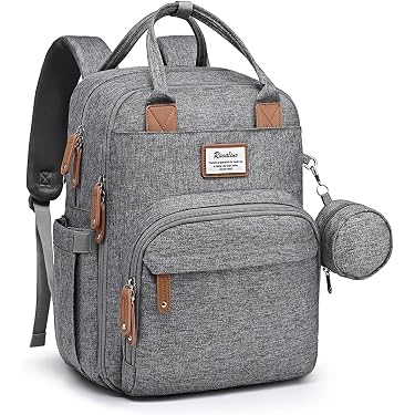 Amazon Best Sellers: Best Diaper Changing Backpacks