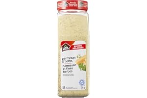 Club House Parmesan & Herbs One Step Seasoning, Gluten-Free, Blend Of Parmesan And Romano Cheeses Enhanced By Italian Herbs S