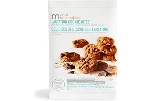 Milkmakers Lactation Cookie Bites - Oatmeal Chocolate Chip - Single, Chocolate Chip, 1 Count