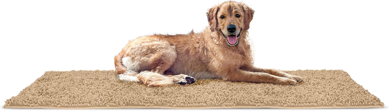 muddy paws dog mats