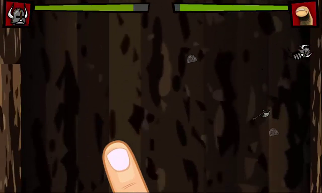 Three Finger Axes Finger VS Axes - Aplicativo na Amazon Appstore
