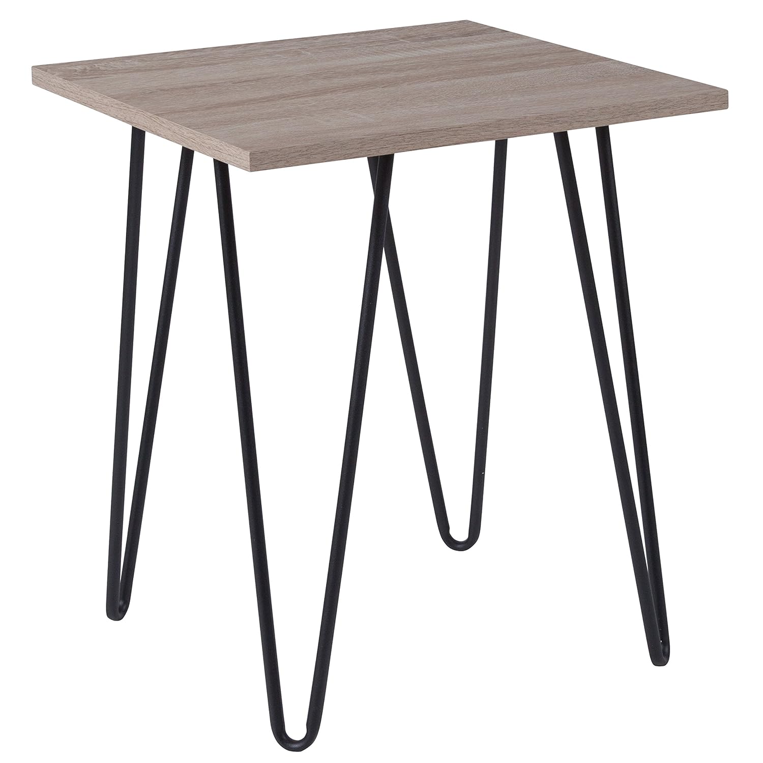 Best Amazon Oak Metal End Table