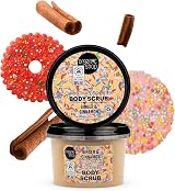 Organic Shop Christmas Cookies Body Scrub Ginger Cinnamon 250ml view 2