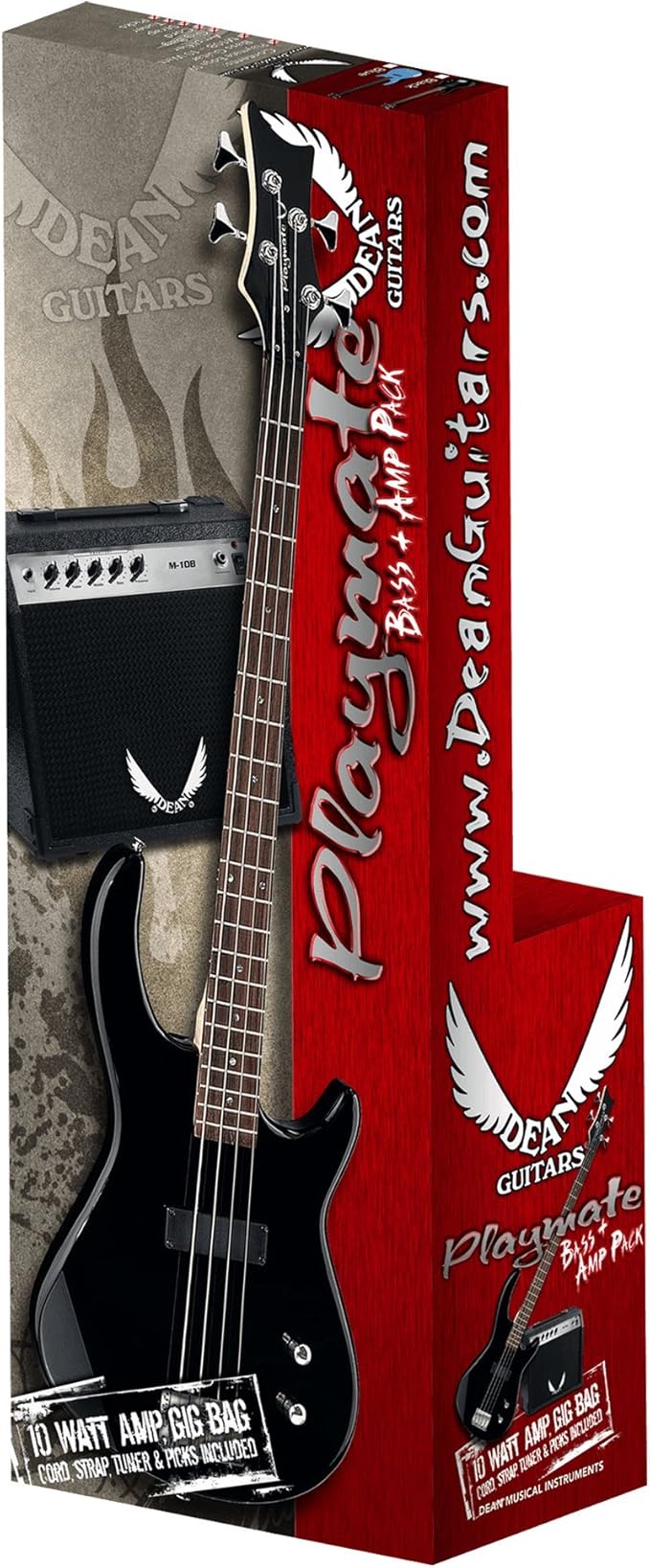 Dean Edge 09 Bass, 5 String