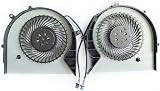 Fleshy Leaf CPU GPU Cooling Fan Asus ROG Strix FX503 GL703 FX63V DC12V view 2