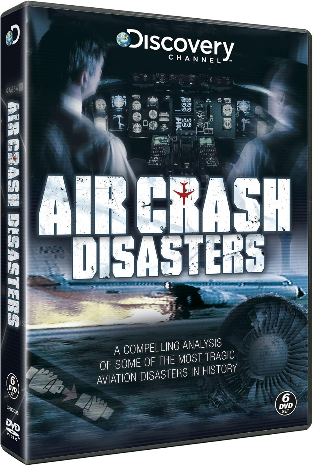 Air Crash Disasters [DVD] Amazon.co.uk DVD & Bluray