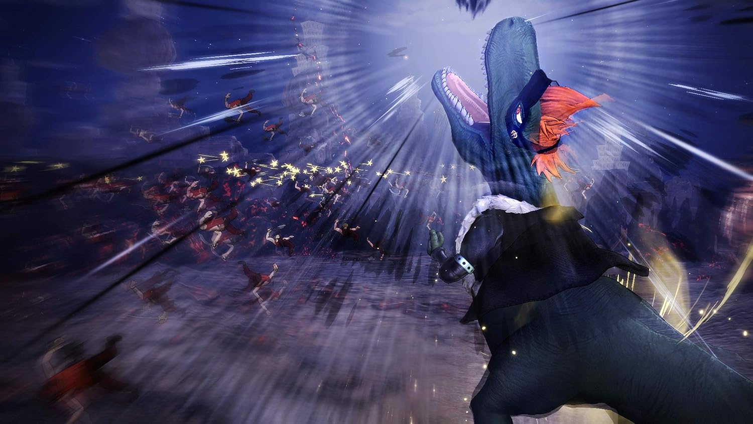 one piece pirate warriors 4 nintendo eshop